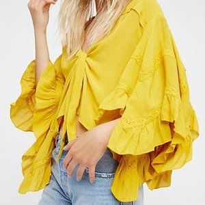 Free People Gisele Top